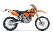 2000 KTM 400 EXC Racing photo